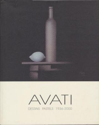 avati-dessins-pastels-1936-2000