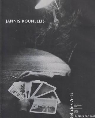 jannis-kounellis
