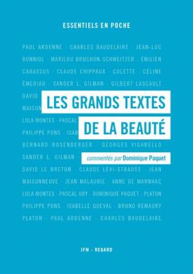 les-grands-textes-de-la-beautE