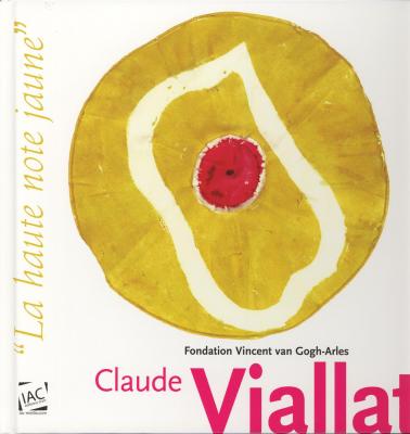 claude-viallat-la-haute-note-jaune