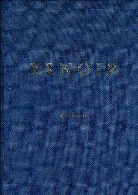 renoir-catalogue-raisonnE-des-tableaux-pastels-dessins-et-aquarelles-1911-1919