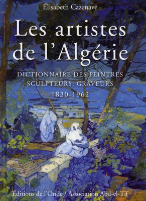 les-artistes-de-l-algErie