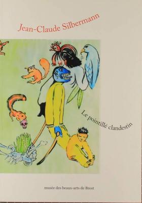 jean-claude-silbermann-le-pointillE-clandestin