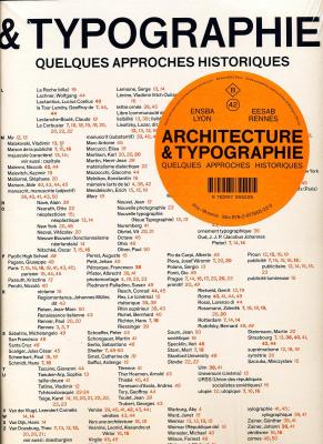 architecture-et-typographie-quelques-approches-historiques