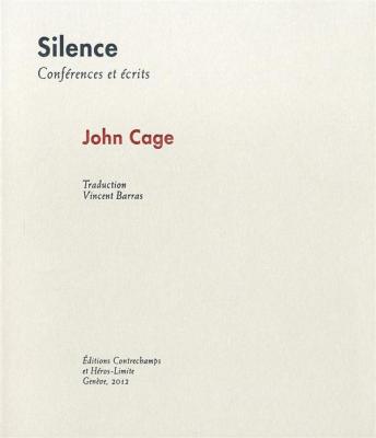 silence-confErences-et-Ecrits