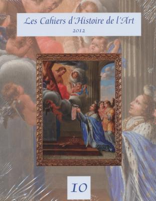 les-cahiers-d-histoire-de-l-art-n-10