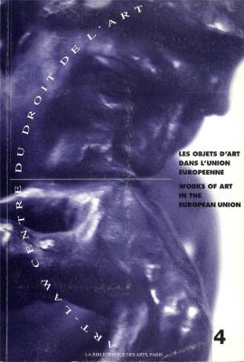 les-objets-d-art-dans-l-union-europeenne-aspects-juridiques-et-pratiques-