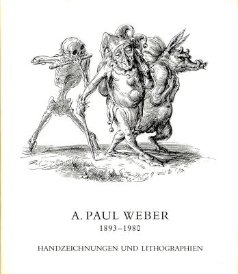 a-paul-weber-1893-1980-handzeichnungen-und-lithographien-
