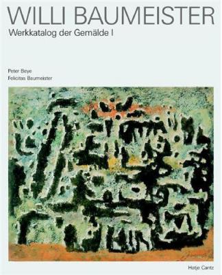 willi-baumeister-werkkatalogue-der-gemalde-2-vol-