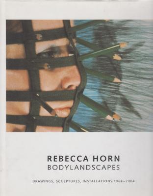 rebecca-horn-bodylandscapes-drawings-sculptures-installations-1964-2004-