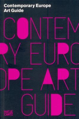 contemporary-europe-art-guide-2009-anglais