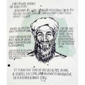 raymond-pettibon-here-s-your-irony-back-political-works-1975-2013