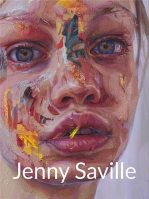 jenny-saville-gaze
