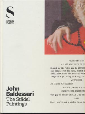 john-baldessari-the-stÄdel-paintings