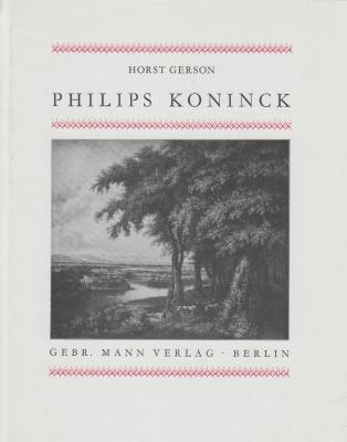 philips-koninck-ein-beitrag-zur-erforschung-der-hollÄndischen-malerei-des-xvii-jahrhunderts