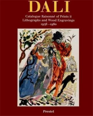 dali-catalogue-raisonne-of-prints-vol-2-lithographs-and-wood-engravings-1956-1980