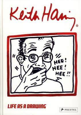 keith-haring-life-as-a-drawing-anglais-allemand