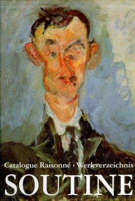 soutine-catalogue-raisonnE-werkverzeichnis