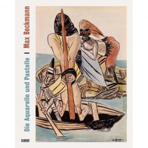 max-beckmann-die-aquarelle-und-pastelle-
