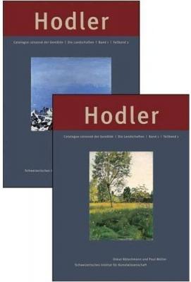 ferdinand-hodler-catalogue-raisonnE-der-gemÄlde-band-1-die-landschaften