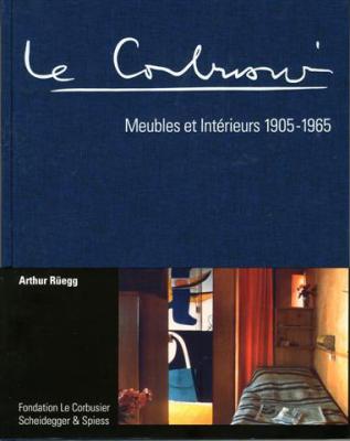 le-corbusier-meubles-et-intErieurs-1905-1965
