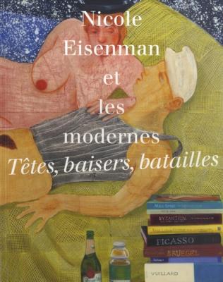nicole-eisenman-et-les-modernes-tetes-baisers-combats-cat-kunsthalle-bielefeld-aargauer-kunst