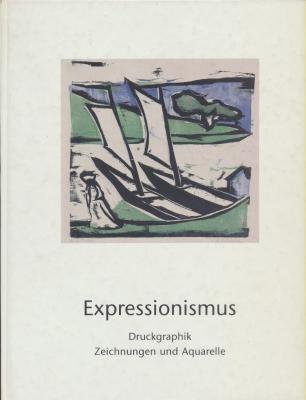 expressionismus-druckgraphik-zeichnungen-und-aquarelle