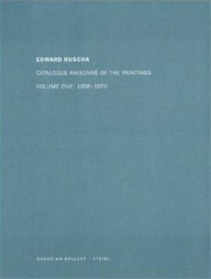 edward-ruscha-catalogue-raisonnE-of-the-paintings-vol-ume-1-1958-1970