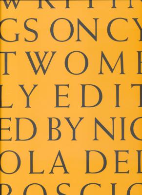 writings-on-cy-twombly-anglais