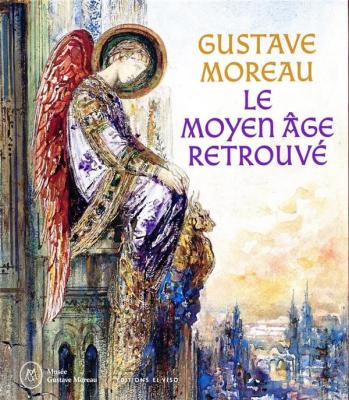 gustave-moreau-le-moyen-Âge-retrouve