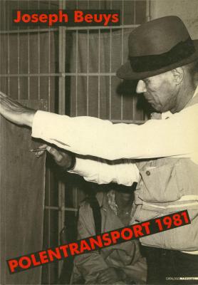 joseph-beuys-polentransport-1981-