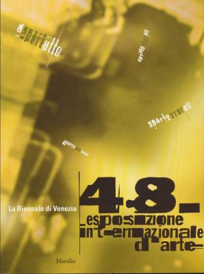 la-biennale-di-venezia-48°-esposizione-internazionale-d-arte-dapertutto-aperto-over-all-1999