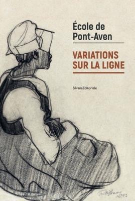 Ecole-de-pont-aven-dessins-variations-sur-la-ligne