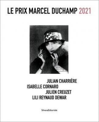 le-prix-marcel-duchamp-2021-julian-charriere-isabelle-cornaro-julien-creuzet-lili-reynaud-dewar