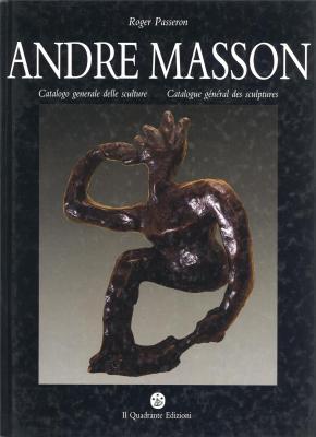 andre-masson-catalogue-general-des-sculptures-