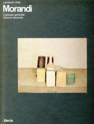 morandi-catalogo-generale-2-volumes-