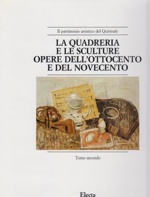 la-quadreria-e-le-sculture-opere-dell-ottocento-e-del-novecento