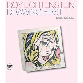 roy-lichtenstein-drawing-first