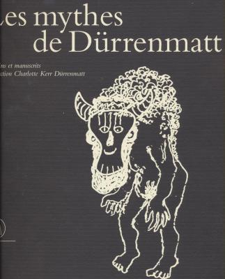 les-mythes-de-dUrrenmatt