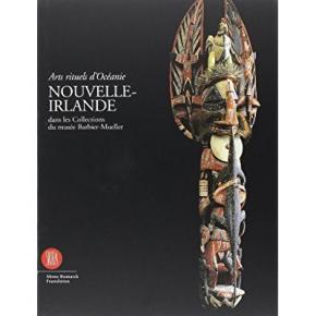 arts-rituels-d-ocEanie-nouvelle-irlande-dans-les-collections-du-musEe-barbier-mueller