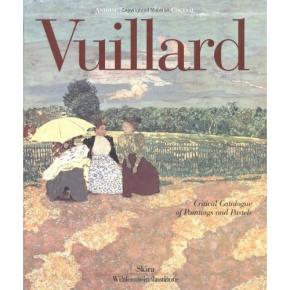 vuillard-critical-catalogue-of-paintings-and-pastels