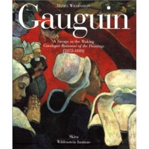 gauguin-a-savage-in-the-making-catalogue-raisonnE-of-the-paintings-1873-1888-