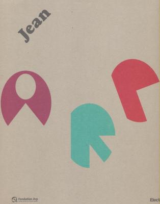 jean-arp-le-leggi-del-caso