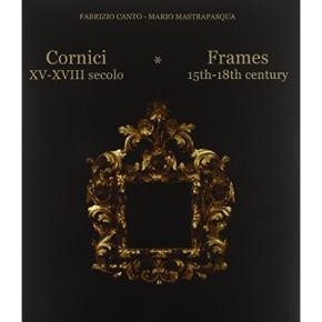 cornici-xv-xviii-secolo-frames-15th-18th-century