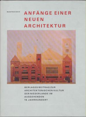anfÄnge-einer-neuen-architektur-