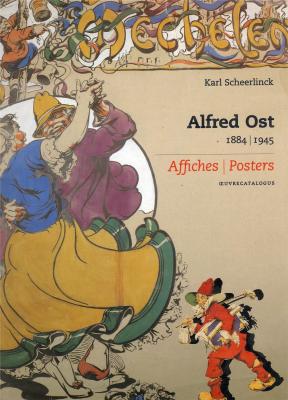 alfred-ost-1884-1945-affiches-posters-