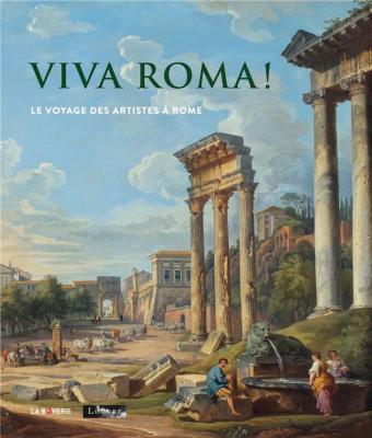 viva-roma-!-le-voyage-des-artistes-À-rome