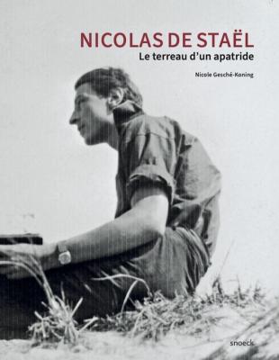nicolas-de-staEl-le-terreau-d-un-apatride