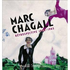 chagall-rEtrospective-1908-1985