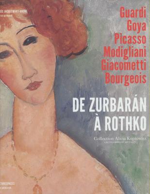 de-zurbaran-À-rothko-la-collection-alicia-koplowitz